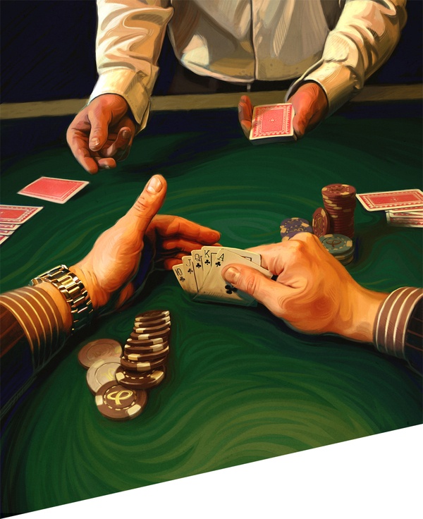96 casino کیسینو میں پوکر گیمز