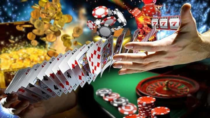 96 casino کیسینو میں ایک آن لائن گیم کا انتخاب کریں۔